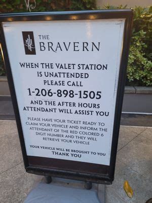 the bravern phone number